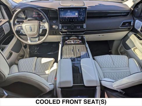 Used 2024 Lincoln Navigator Black Label AWD/4WD image 25