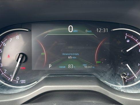 Used 2019 Toyota RAV4 Limited w/ Advanced Technology Package FWD image 22