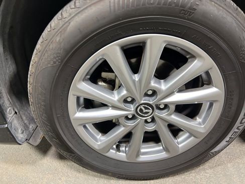 Used 2024 MAZDA CX-5 AWD 2.5 S w/ Preferred Package image 35