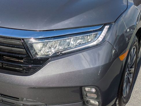 Used 2024 Honda Odyssey EX-L image 12