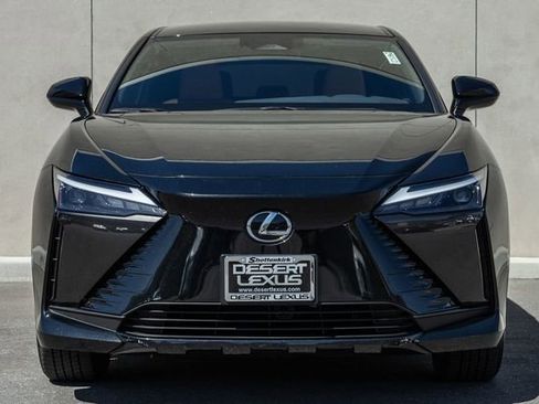 Used 2025 Lexus RZ 300e w/ Accessory Package (Z1) FWD image 2