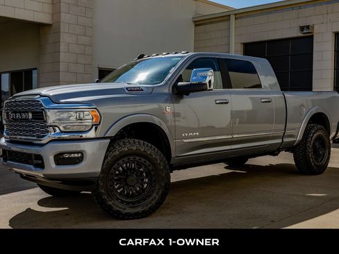 Used 2023 RAM 2500 Limited AWD/4WD image 5