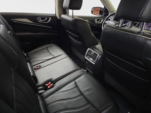 Used 2017 INFINITI QX60 Luxe w/ Premium Plus Package AWD/4WD image 13