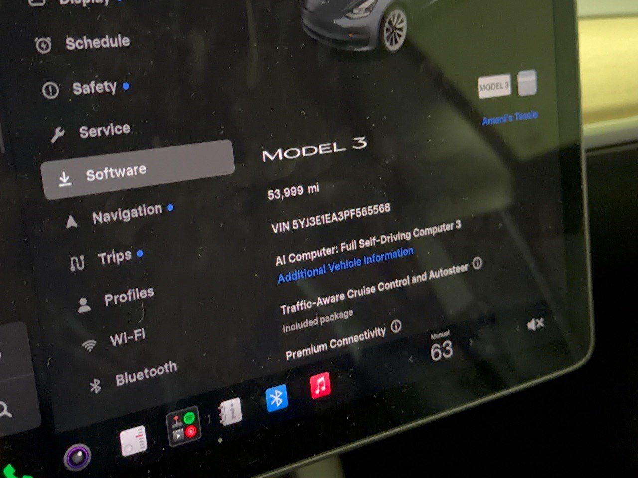 Used 2023 Tesla Model 3 Standard Range RWD image 26
