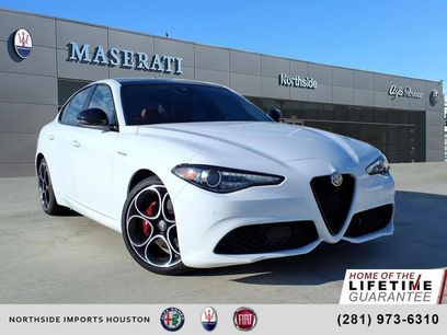 Used 2022 Alfa Romeo Giulia Veloce