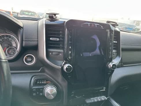 Used 2020 RAM 1500 Laramie w/ Sport Appearance Package image 7