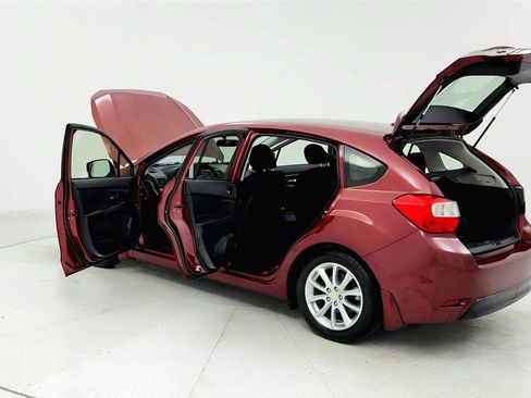 Used 2014 Subaru Impreza 2.0i Premium w/ All-Weather Package w/CVT AWD/4WD image 10