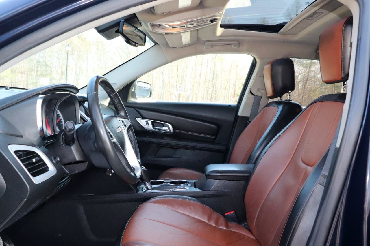 Used 2016 GMC Terrain SLT w/ Open Road Package AWD/4WD image 10
