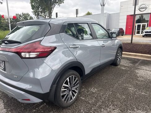 Certified 2023 Nissan Kicks SV FWD image 2