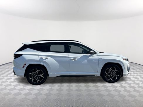Used 2023 Hyundai Tucson N Line FWD image 4