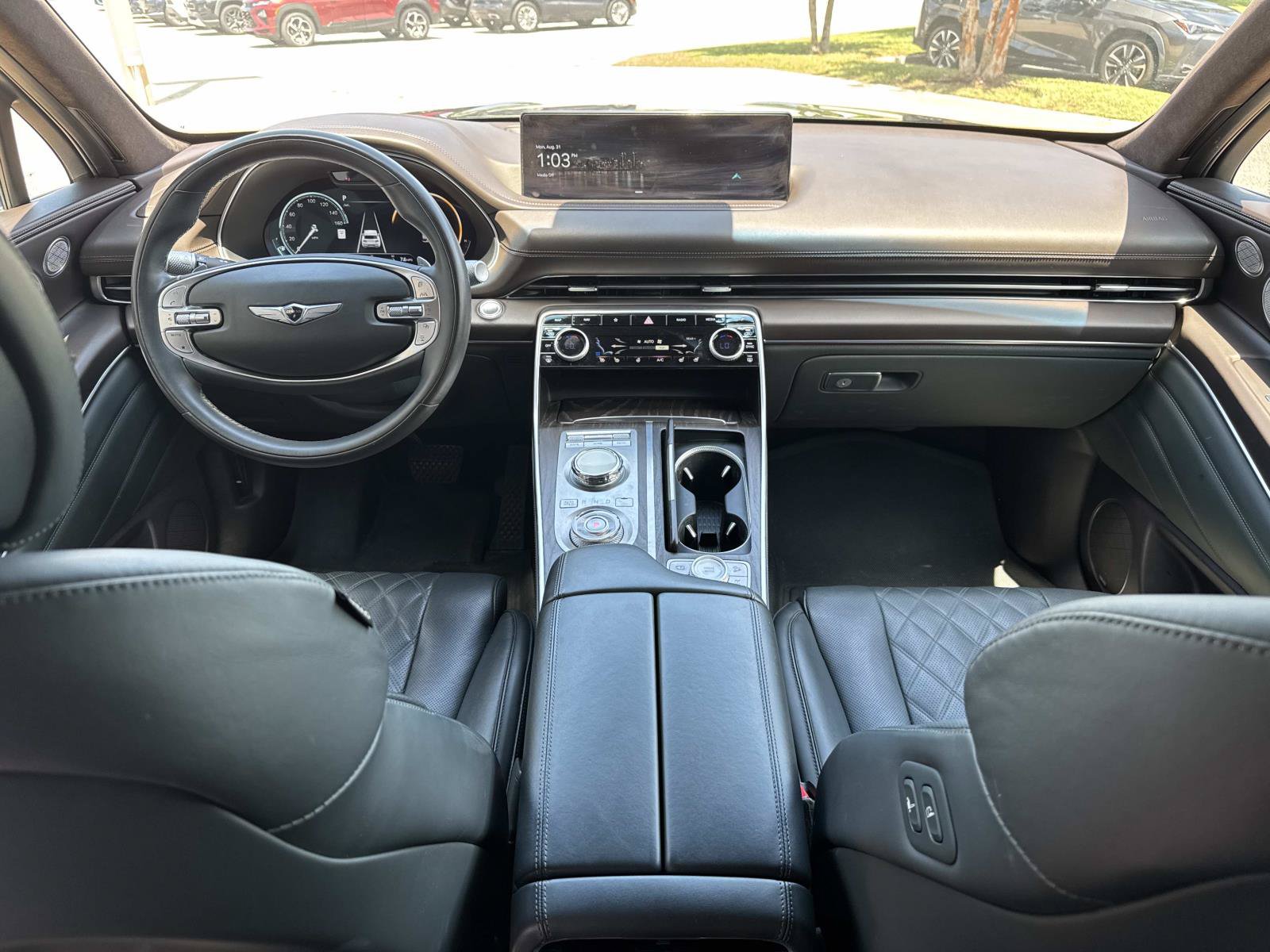 Used 2023 Genesis GV80 3.5T w/ Prestige Package AWD/4WD image 20