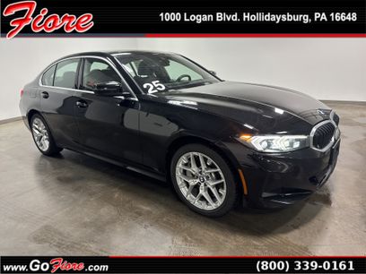 Used 2025 BMW 330i xDrive Sedan