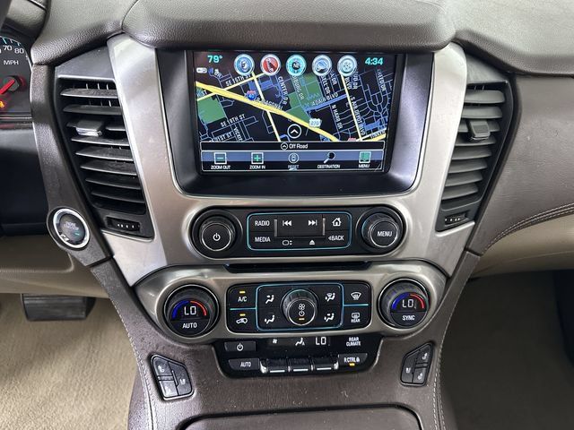 Used 2020 Chevrolet Tahoe Premier AWD/4WD image 14