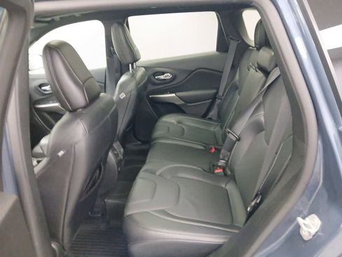 Used 2021 Jeep Cherokee Latitude Lux 80th Anniv w/ Quick Order Package 26U 80TH image 14