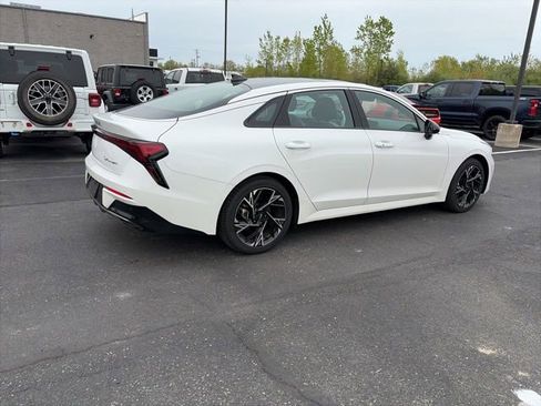 Certified 2025 Kia K5 GT-Line w/ GT-Line Premium Package AWD/4WD image 6
