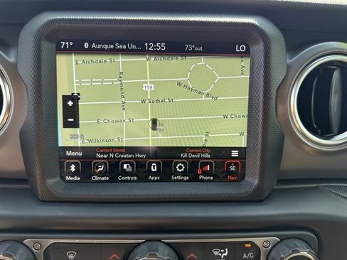 Used 2021 Jeep Wrangler Unlimited Rubicon image 21