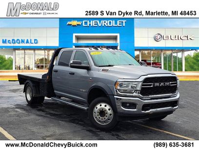 Used 2020 RAM 5500 Tradesman w/ Chrome Appearance Group