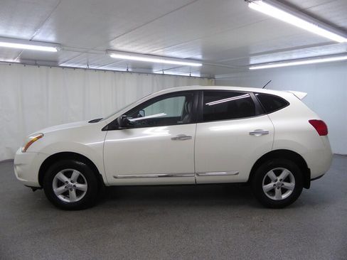 Used 2012 Nissan Rogue S w/ Special Edition Pkg image 4