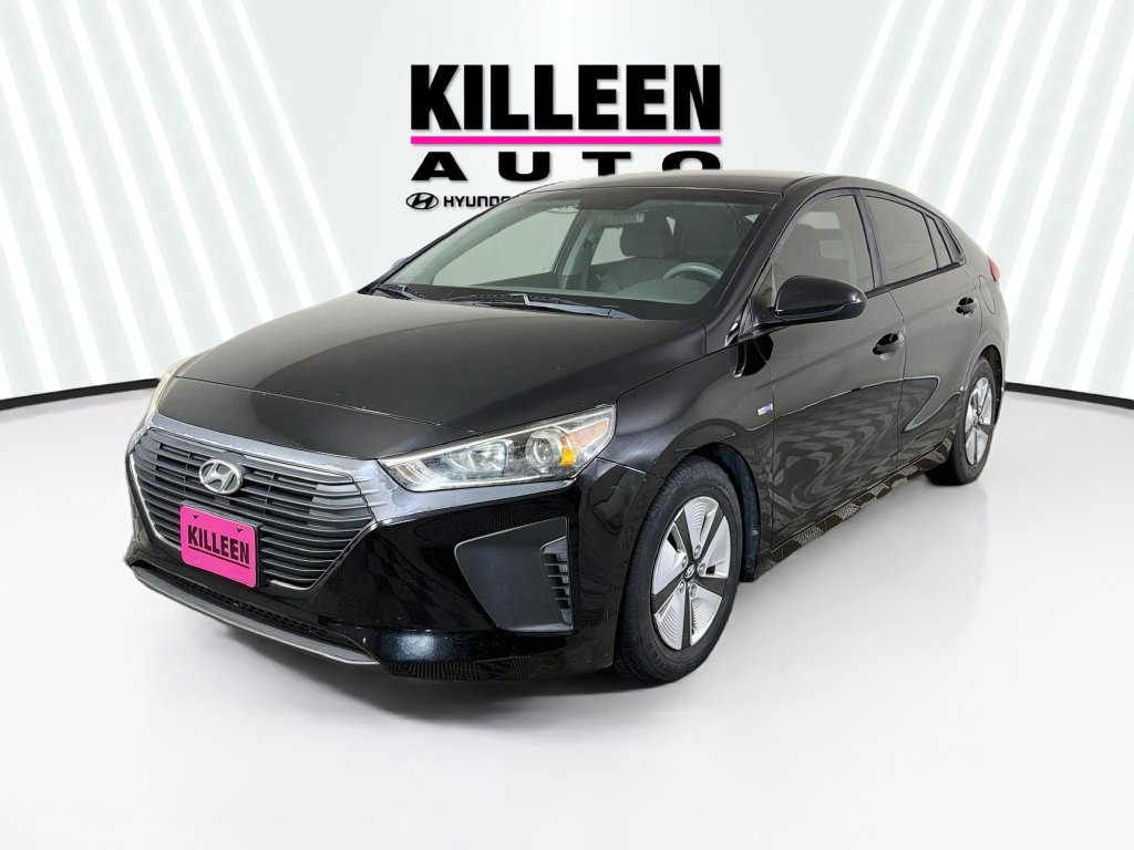 Used 2018 Hyundai Ioniq Blue FWD image 3