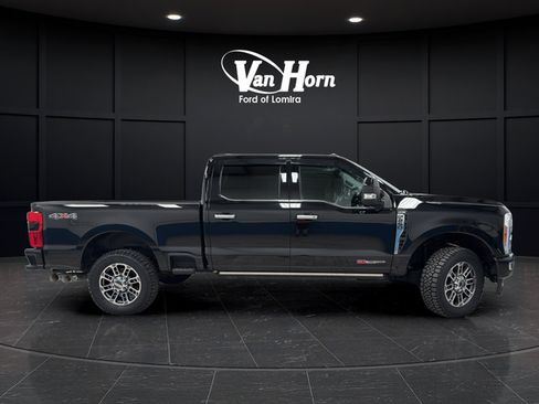 Used 2023 Ford F250 Limited AWD/4WD image 8