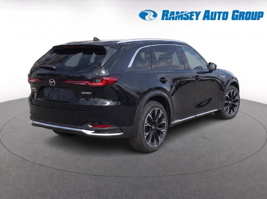 Used 2025 MAZDA CX-90 3.3 Turbo S w/ Premium Package AWD/4WD image 4