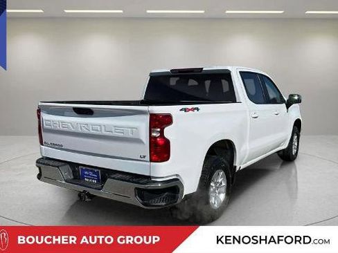Used 2025 Chevrolet Silverado 1500 LT AWD/4WD image 5