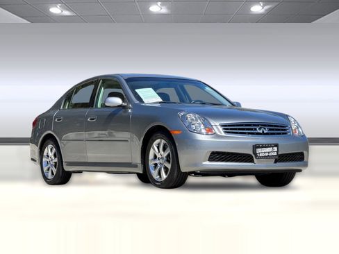 Used 2006 INFINITI G35 Sedan RWD image 6