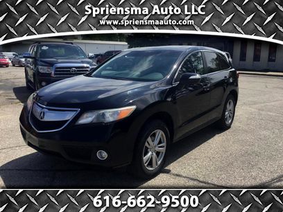 Used 2013 Acura RDX AWD w/ Technology Package