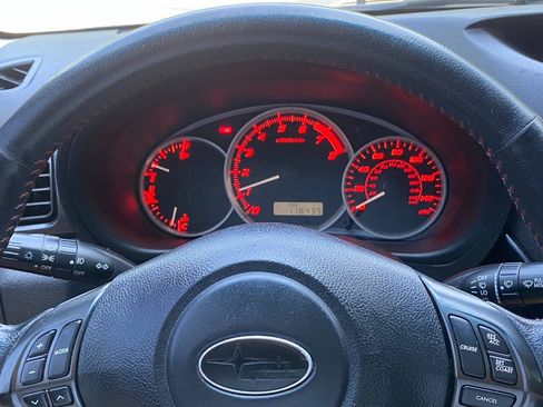 Used 2013 Subaru Impreza WRX Limited AWD/4WD image 20