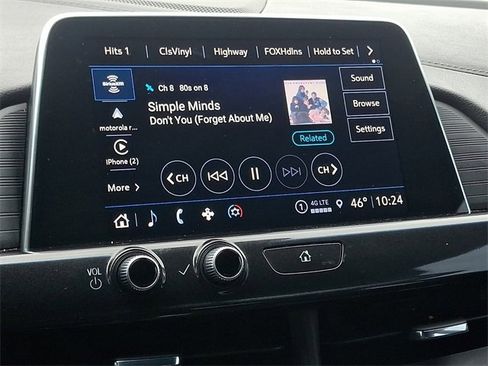 Used 2024 Cadillac CT4 Premium Luxury w/ Climate Package image 16