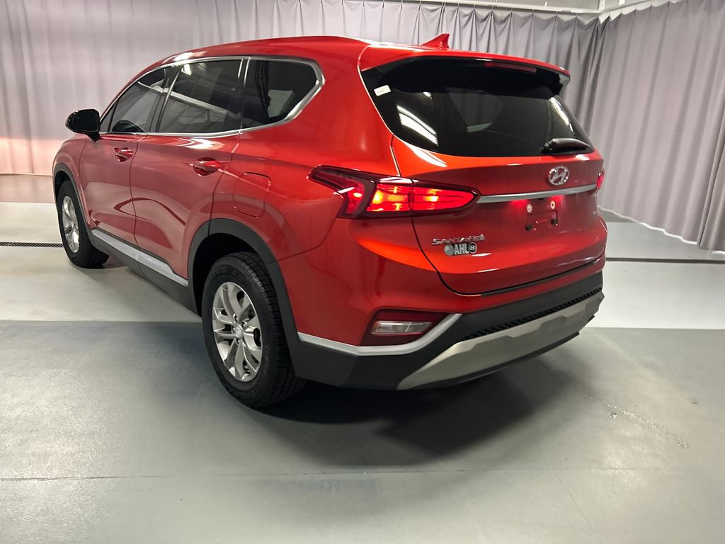 Used 2020 Hyundai Santa Fe SEL AWD/4WD image 5