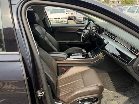 Used 2019 Audi A8 L 3.0T w/ Luxury Package AWD/4WD image 15