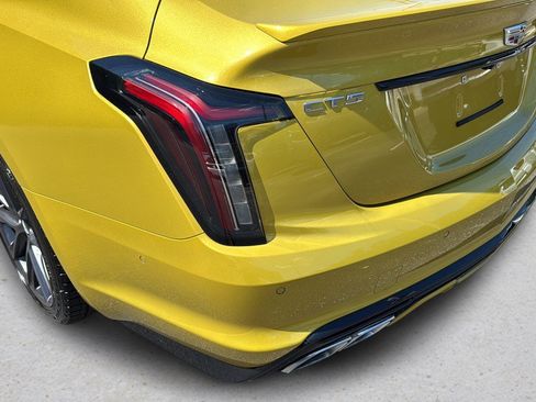 Certified 2024 Cadillac CT5 V w/ Premium Package RWD image 11