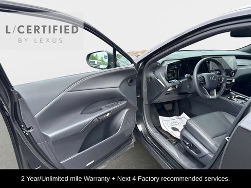 Used 2024 Lexus RX 350 Premium w/ Accessory Package (Z1) AWD/4WD image 17