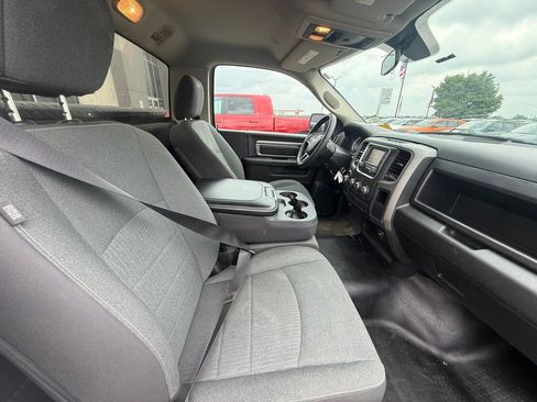Used 2022 RAM 1500 Tradesman w/ Power & Remote Entry Group RWD image 34