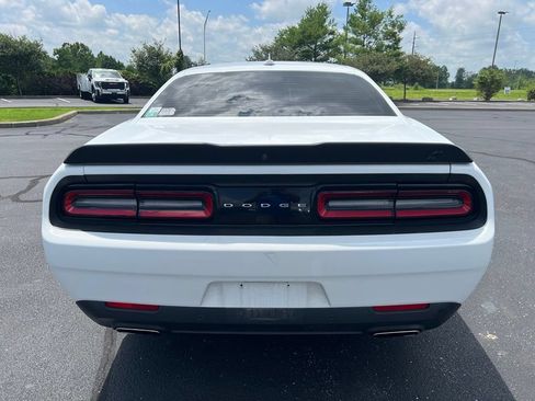 Used 2019 Dodge Challenger GT w/ Blacktop Package AWD/4WD image 4