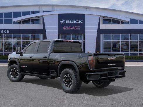 New 2026 GMC Sierra 2500 AT4X AWD/4WD image 3