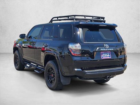 Used 2024 Toyota 4Runner TRD Pro AWD/4WD image 8
