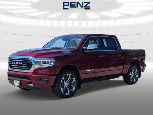 Used 2020 RAM 1500 Limited AWD/4WD image 3