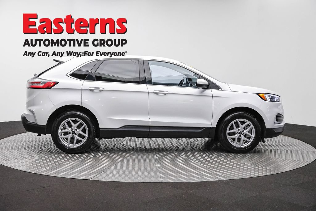 Used 2023 Ford Edge SEL AWD/4WD image 6