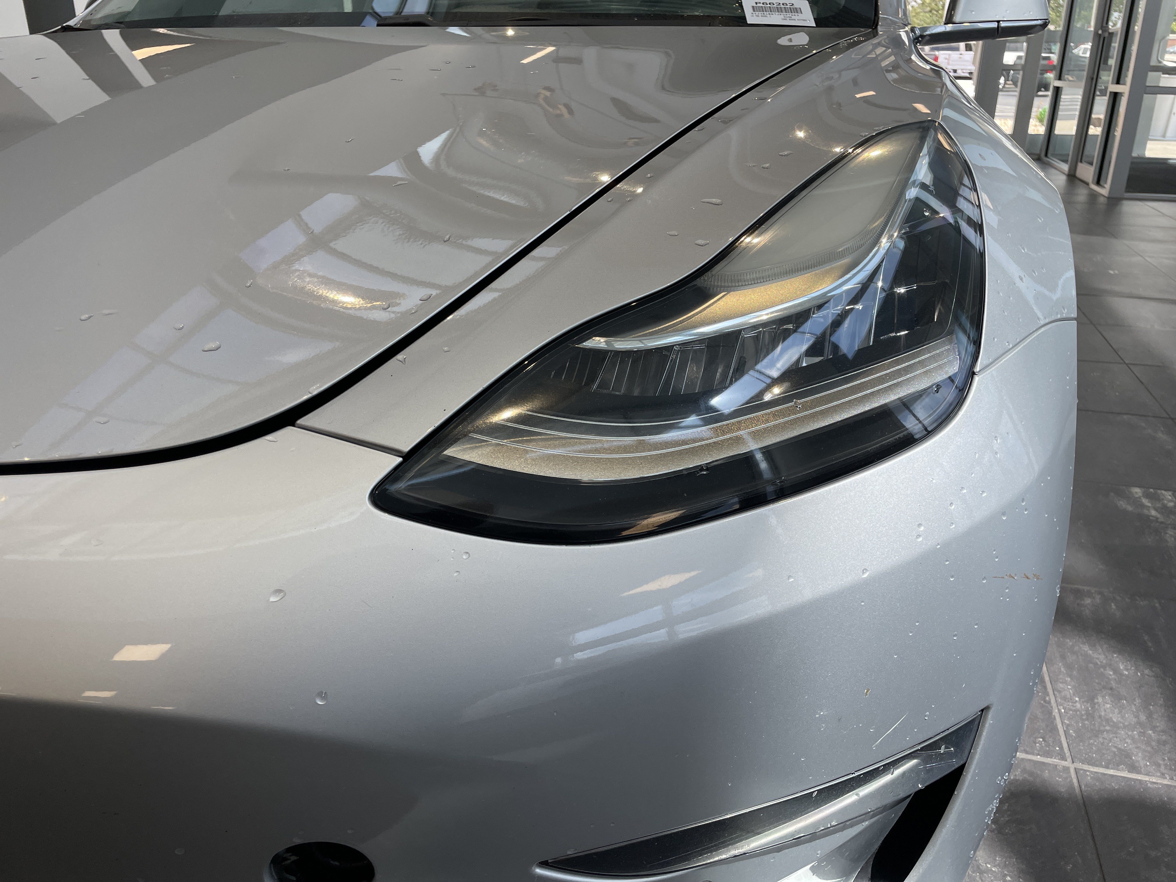 Used 2018 Tesla Model 3 Long Range AWD/4WD image 5