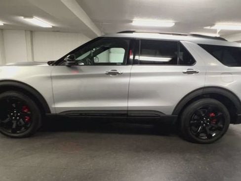 Used 2020 Ford Explorer ST w/ ST Street Pack AWD/4WD image 5