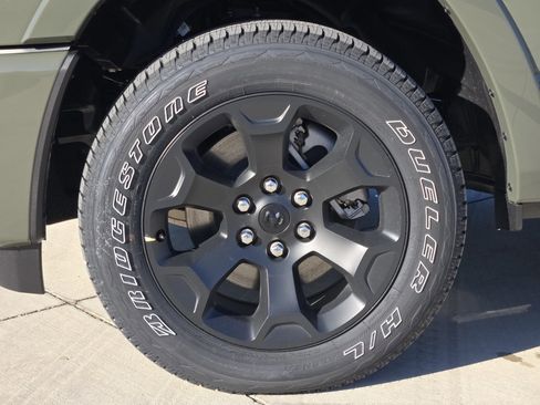 New 2026 RAM 1500 Lone Star image 11