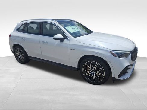 New 2026 Mercedes-Benz GLC 43 AMG 4MATIC image 7