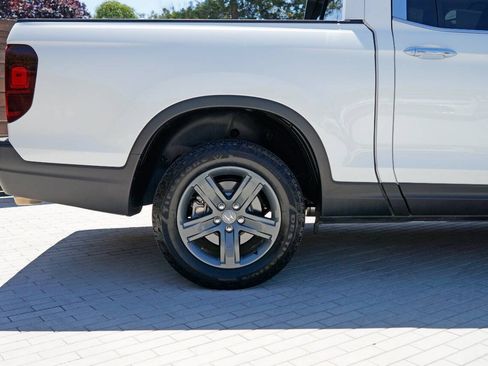 Used 2021 Honda Ridgeline RTL-E image 4