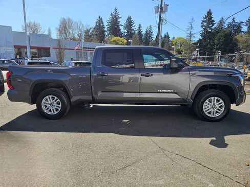 New 2026 Toyota Tundra SR5 AWD/4WD image 8