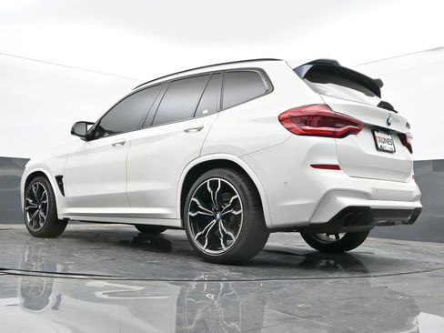 Used 2020 BMW X3 M w/ Executive Package AWD/4WD image 41