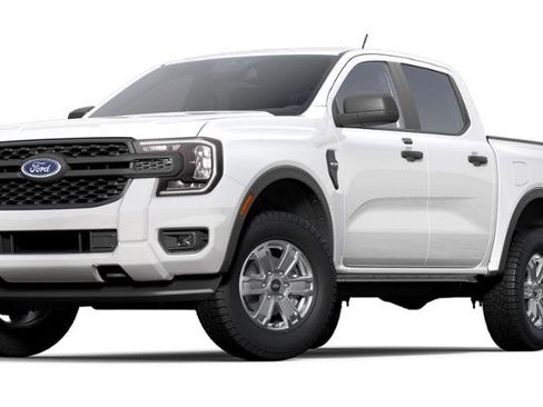 New 2025 Ford Ranger XL w/ Trailer Tow Package AWD/4WD image 1
