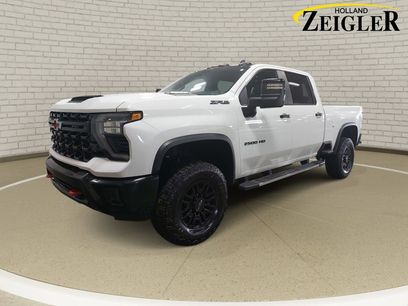 Used 2024 Chevrolet Silverado 2500 ZR2 w/ Technology Package