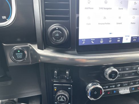 Used 2023 Ford F150 Lariat w/ Equipment Group 502A High image 34